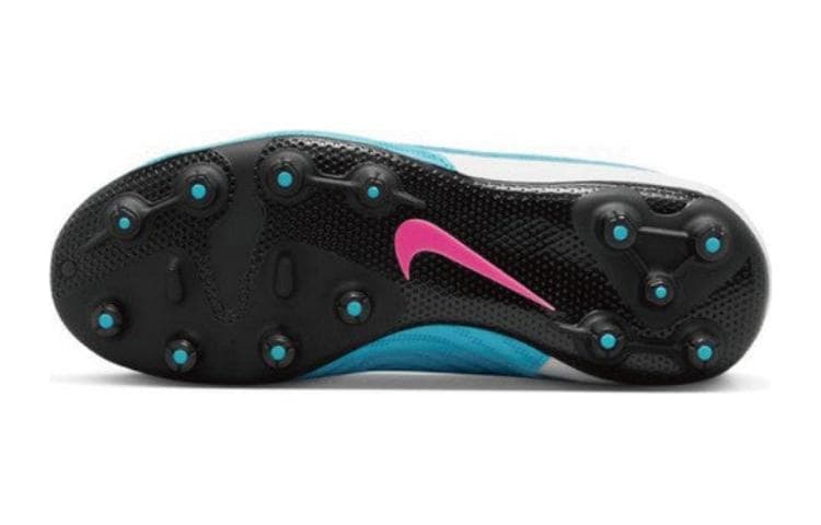 Бутсы Nike Phantom GX Academy Синтетическая кожа Противоскользящий Устойчивый к истиранию Низкий топ - изображение 5