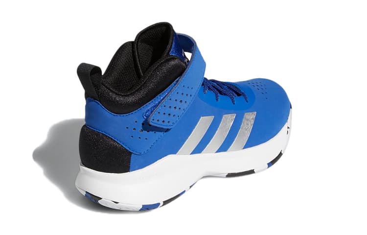 Кроссовки для баскетбола adidas Cross Em Up 5 - изображение 5
