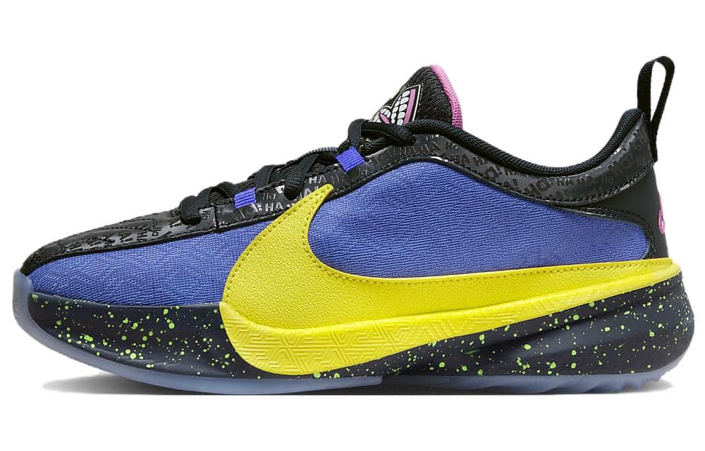 Кроссовки для баскетбола Nike Freak 5 GS - изображение 1