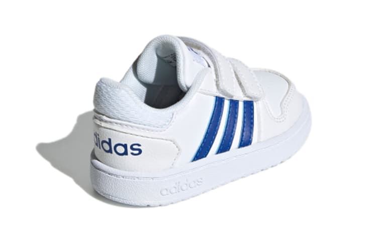 Кроссовки TD adidas neo Hoops 2.0 Cmf I - изображение 5