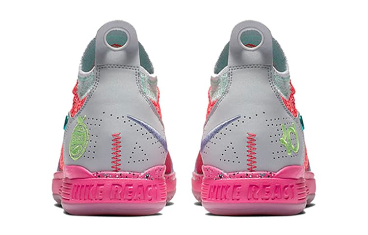 Кроссовки для баскетбола Nike KD 11 EYBL - изображение 7
