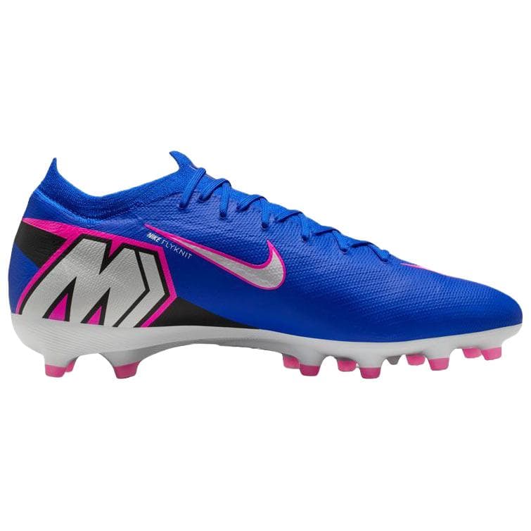 Кроссовки для футбола Nike Mercurial Vapor 16 Pro Унисекс футбольные бутсы Гоночный синий - изображение 2