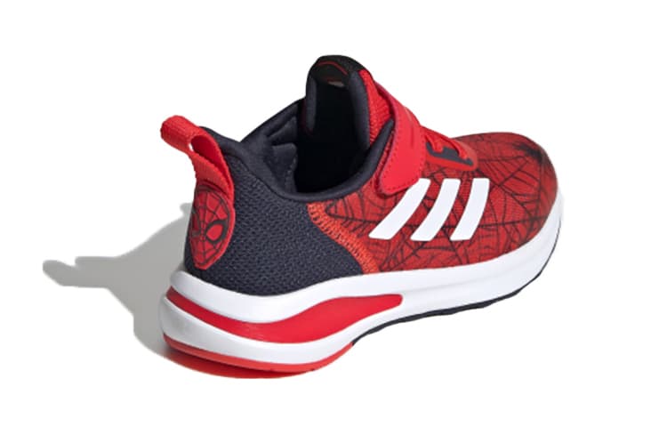 Кроссовки adidas Marvel Spider-Man Fortarun - изображение 4