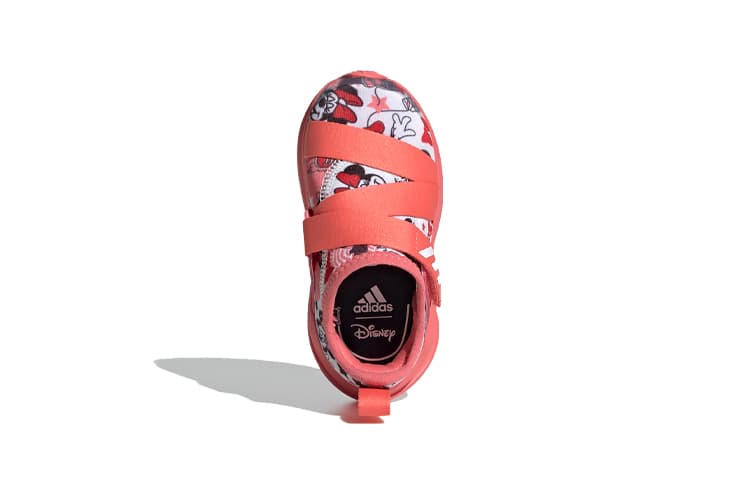 Кроссовки TD adidas Fortarun x Minnie I Disney - изображение 5