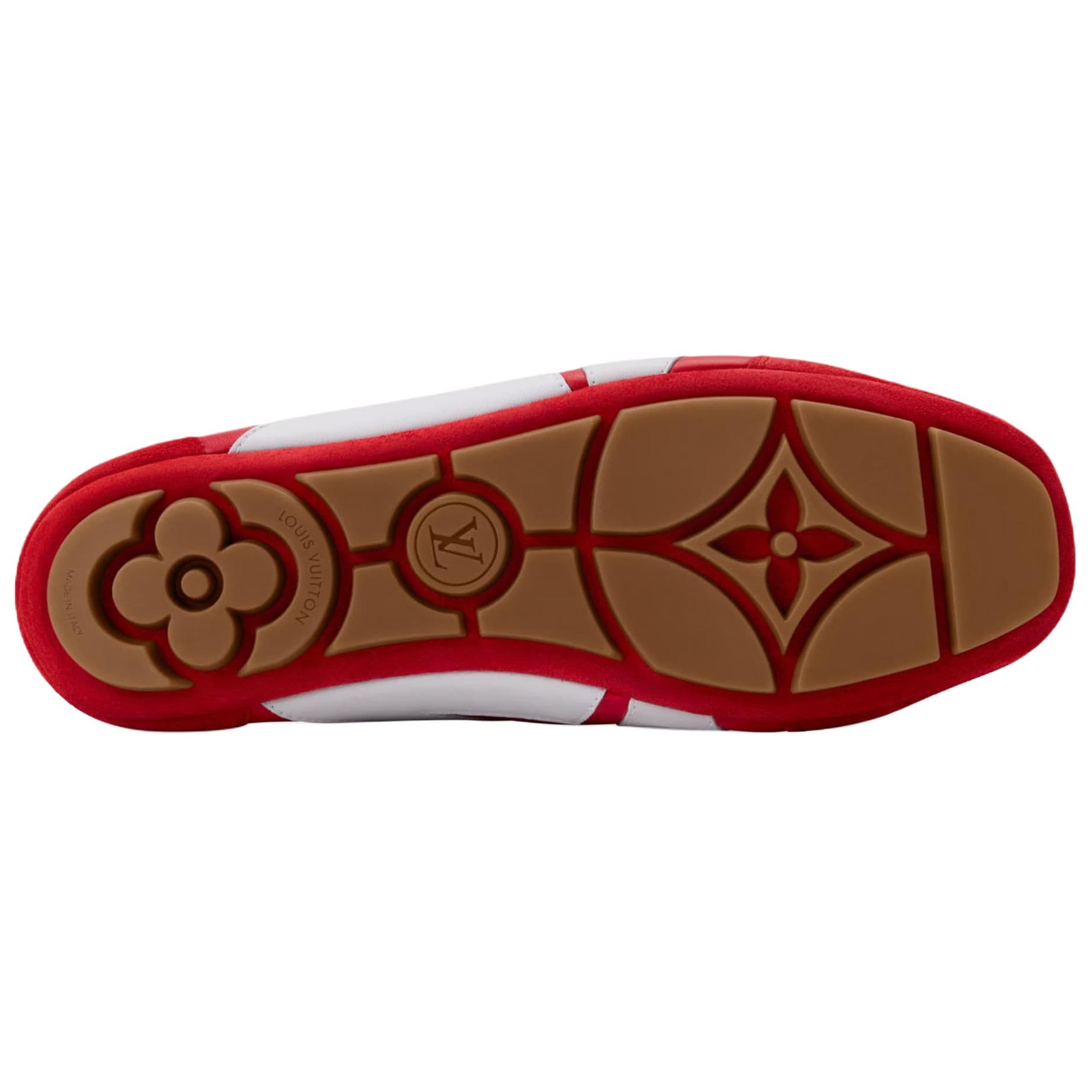 Кроссовки LOUIS VUITTON Sneakerina - изображение 5
