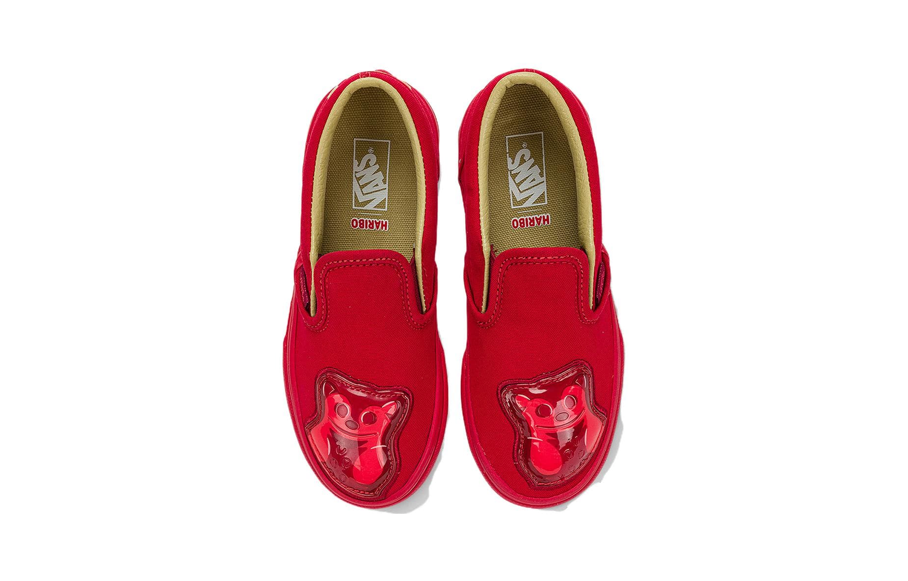 Haribo x Vans slip-on - изображение 3