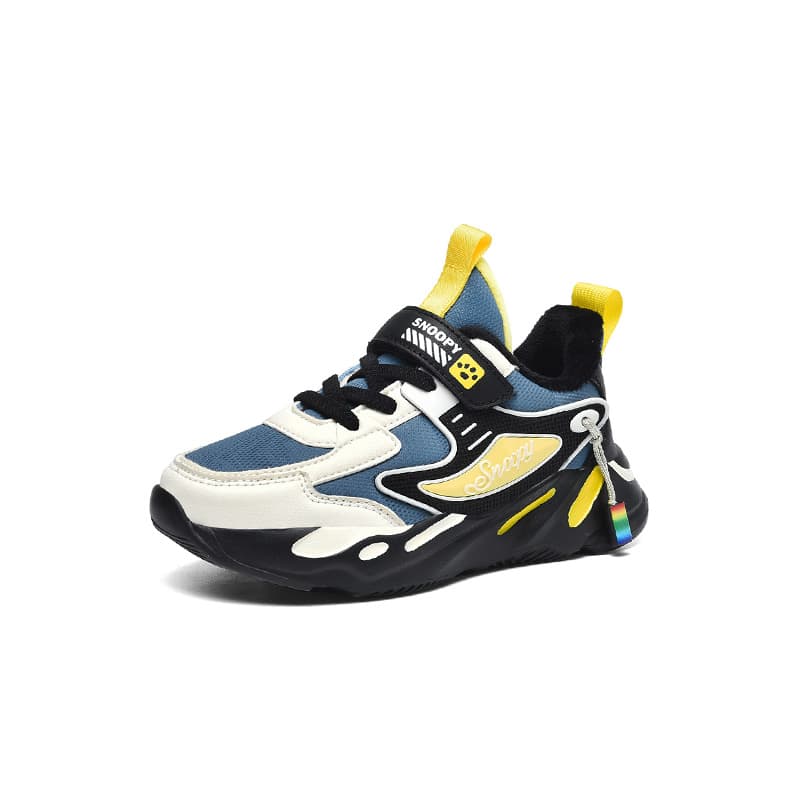Кроссовки SNOOPY Детская повседневная обувь Low Top Kids - изображение 2