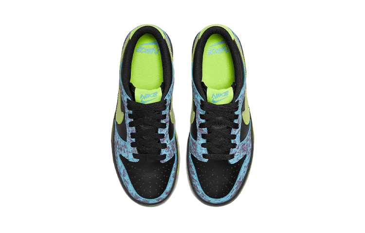 Кроссовки Nike Dunk Low Acid Wash GS - изображение 4