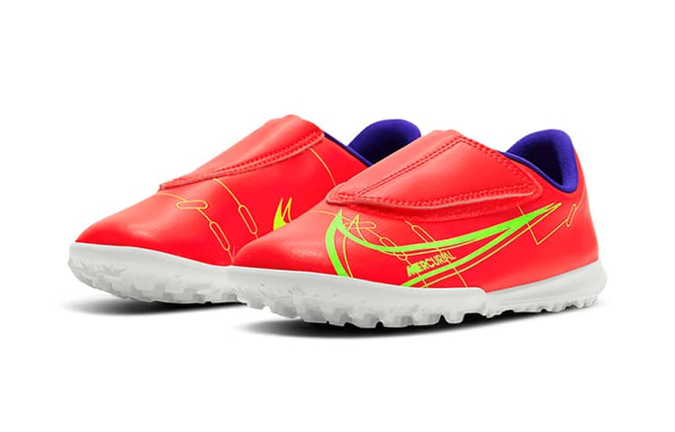 Бутсы Nike Mercurial Vapor 14 - изображение 4
