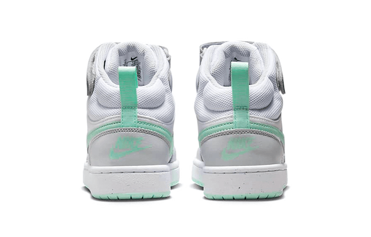 Кроссовки Nike Court Borough Mid 2 GS - изображение 5