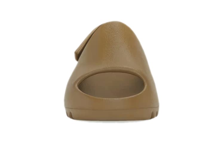 Кроссовки adidas originals Yeezy Slide Ochre - изображение 5
