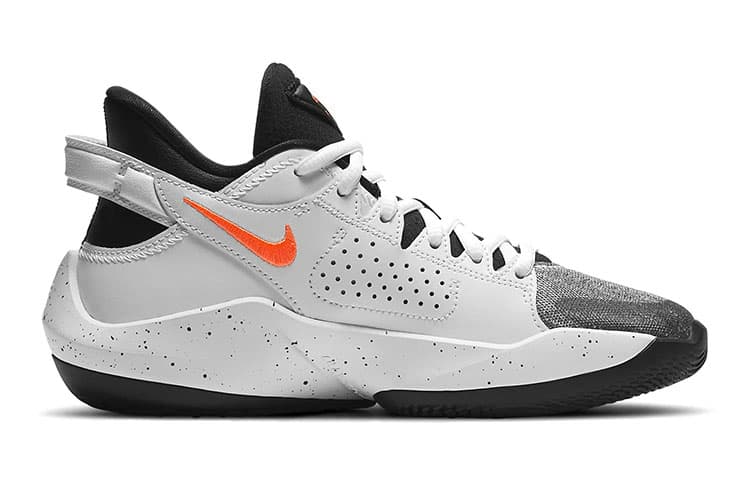 Кроссовки для баскетбола Nike Freak 2 - изображение 3