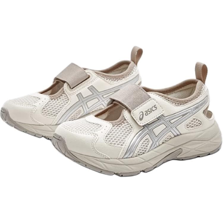 Сандалии ASICS KIDS Гель Contend Low Топ Children's Сандалии Бежевый Детский - изображение 2