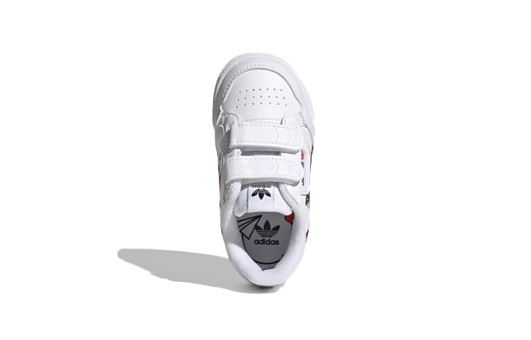 Кроссовки adidas originals Continental 80 Cf - изображение 5