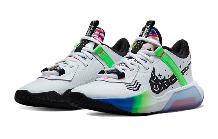 Кроссовки для баскетбола Nike Air Zoom Crossover - изображение 3