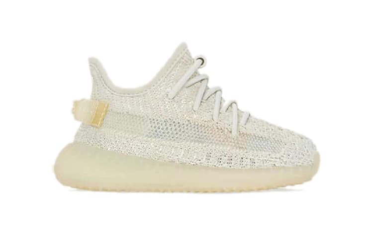 Кроссовки adidas originals Yeezy Boost 350 V2 "Light" - изображение 5