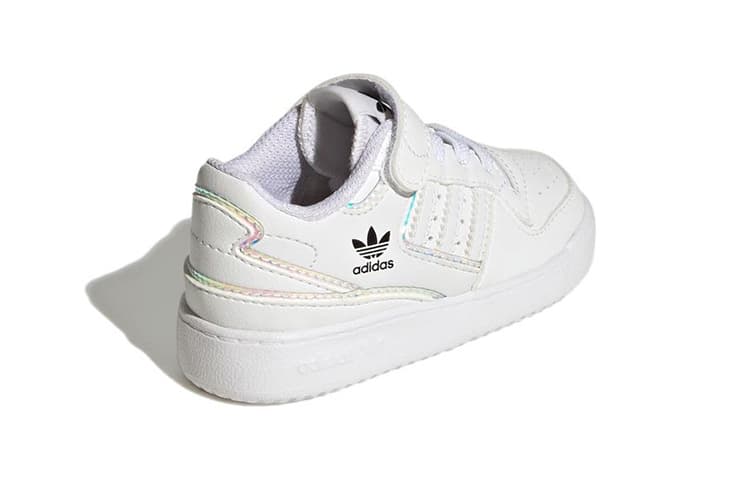 Кроссовки adidas originals FORUM Low El - изображение 3