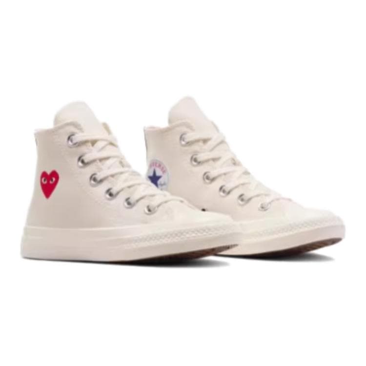 Converse Chuck 70 MID Топ Kids Кеды Белый Детский - изображение 3