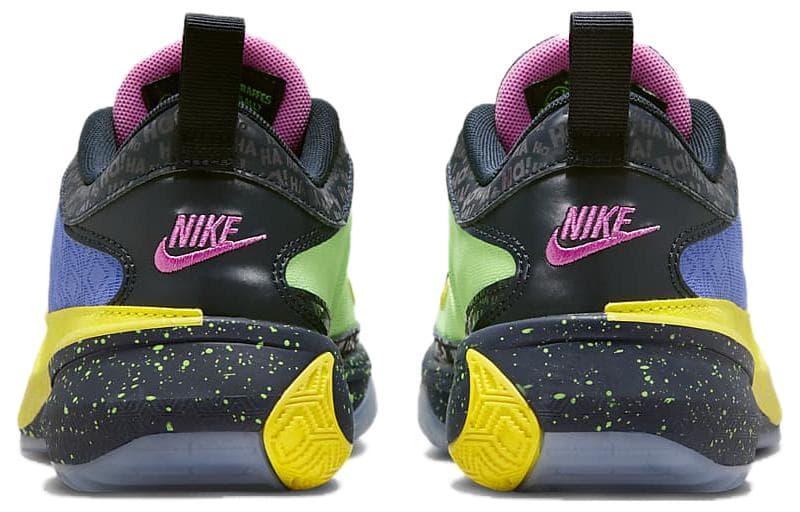Кроссовки для баскетбола Nike Freak 5 GS - изображение 5