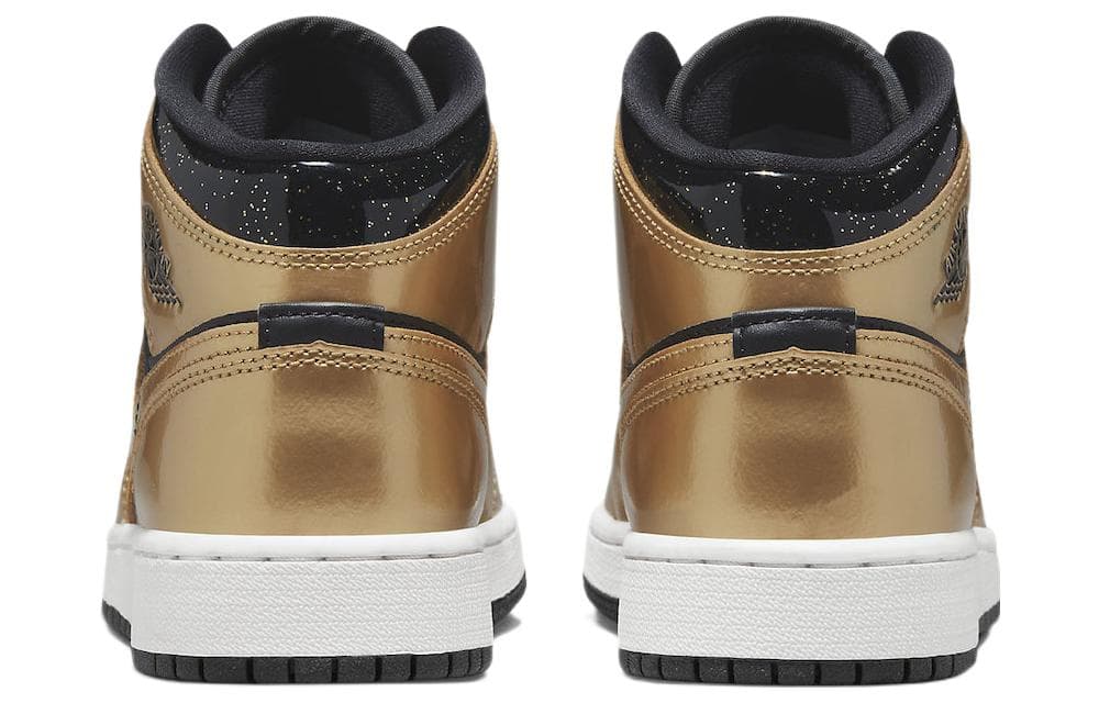 Кроссовки для баскетбола Jordan Air Jordan 1 Mid (GS) - изображение 8