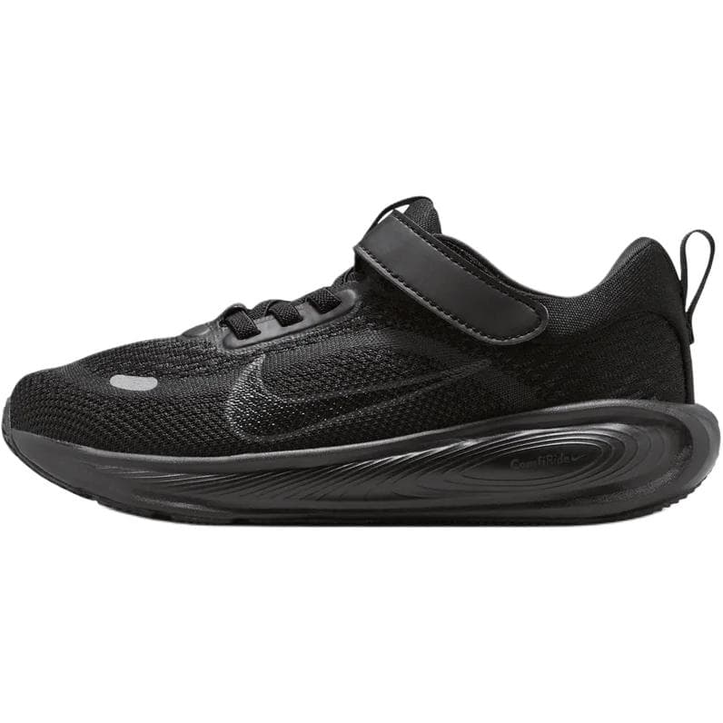 Кроссовки Nike Stellar Ride Low Топ Детские беговые кроссовки Черный Детский - изображение 1