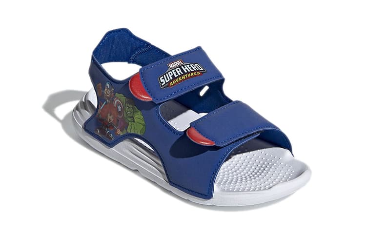 Сандалии adidas Swim Sandals - изображение 3