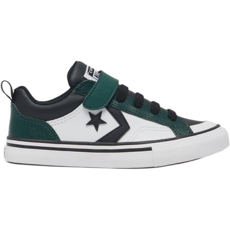 Кроссовки Converse Pro Blaze Strap Удобные и простые износостойкие лоу-топы детская повседневная обувь зеленый детский - изображение 2