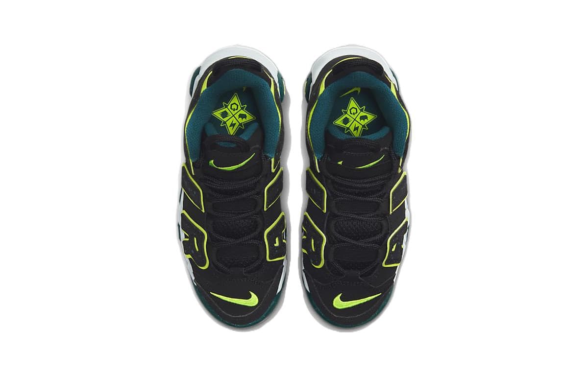 Кроссовки для баскетбола Nike Air More Uptempo PS - изображение 4
