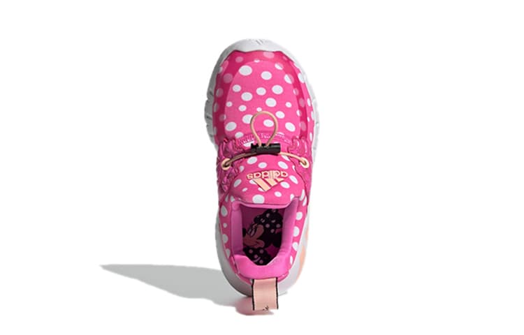 Кроссовки adidas Rapidazen Polka-Dot - изображение 7