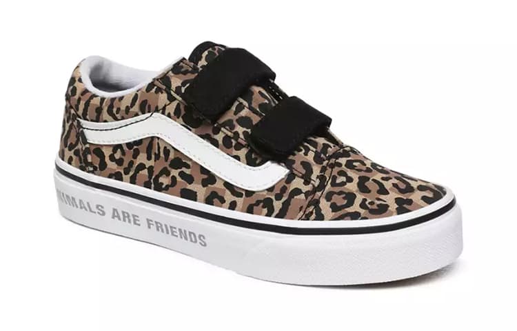 Кроссовки Vans Old Skool V - изображение 3