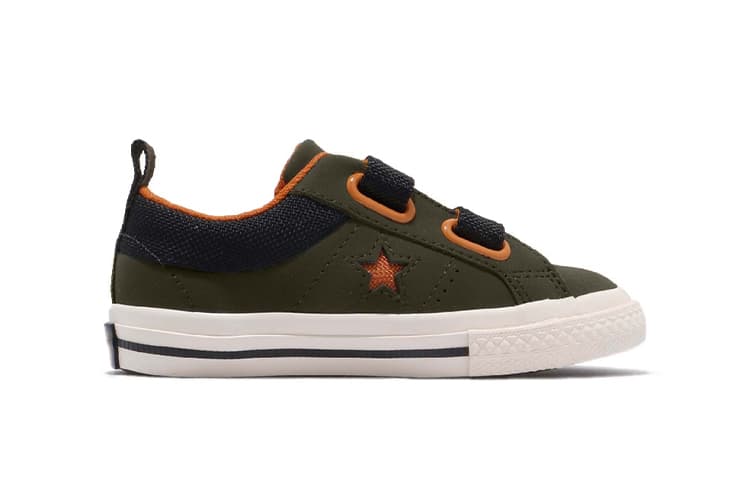 Кроссовки Converse One Star 2v Ox - изображение 2