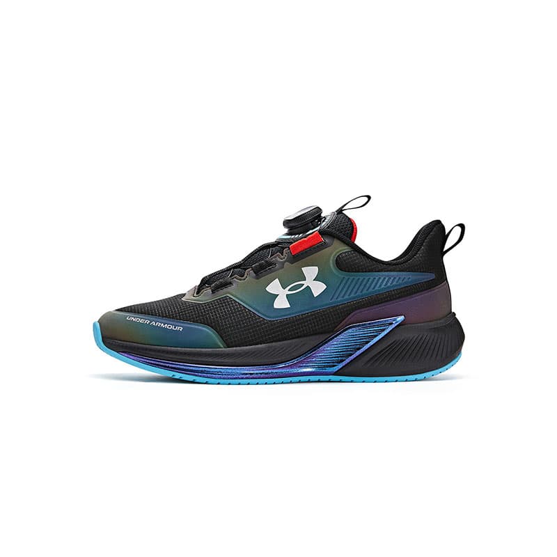 Кроссовки Under Armour Ткань противоскользящая дышащая быстро сохнущая поддержка баланса отводящая пот низкий топ - изображение 3