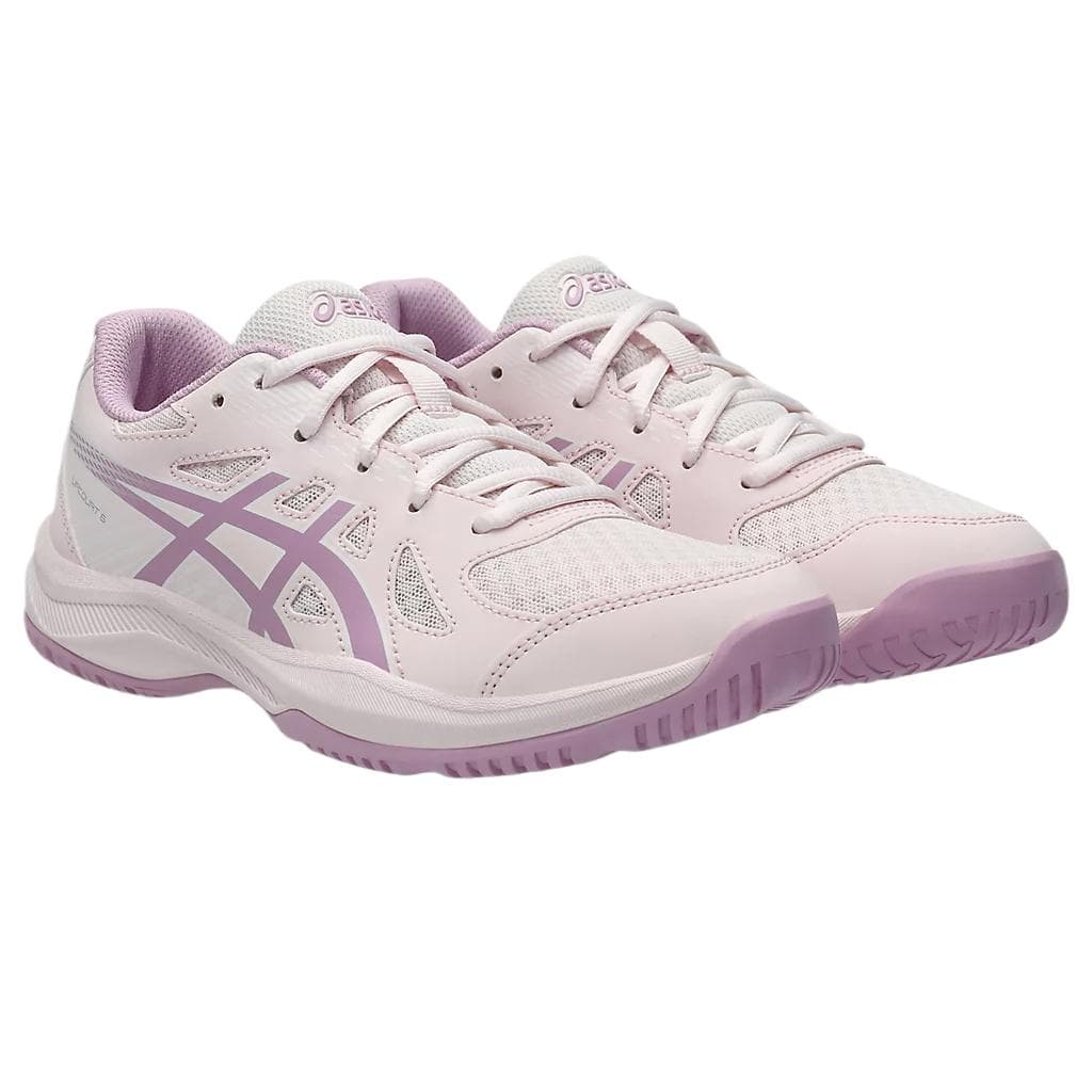 asics Low Топ Детские тренировочные кроссовки Светло-розовый Детский - изображение 3