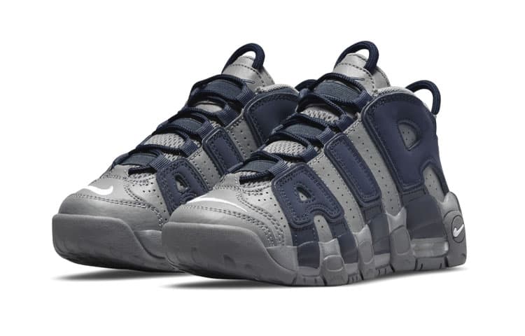 Кроссовки для баскетбола Nike Air More Uptempo - изображение 4
