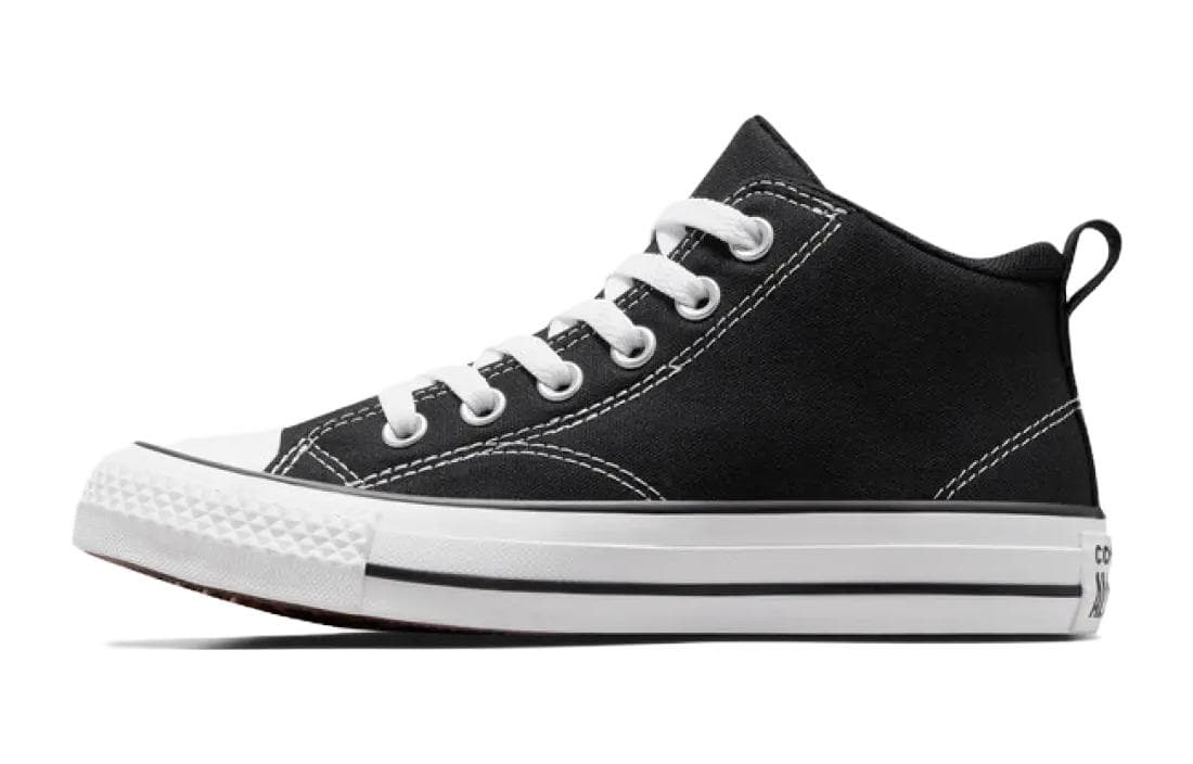 Converse ALL STAR CHUCK Удобные универсальные детские кеды хай-топ черный - изображение 1