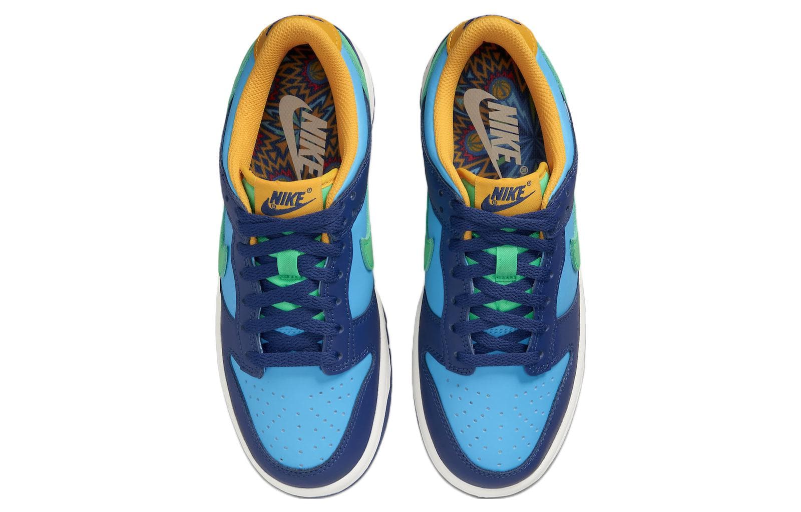 Кроссовки Nike Dunk Low - изображение 4