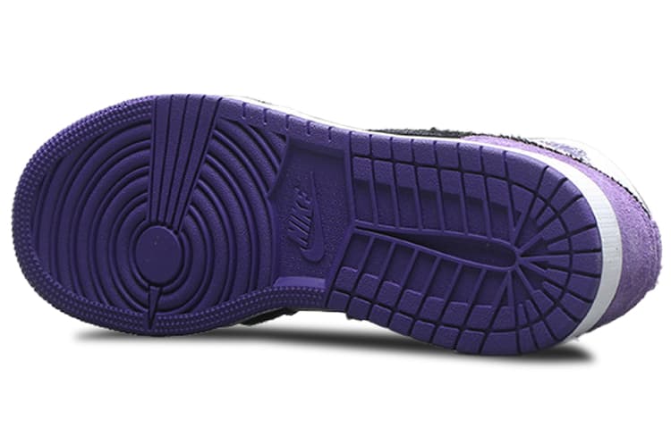 Кроссовки для баскетбола Jordan Mid SE GS - изображение 7