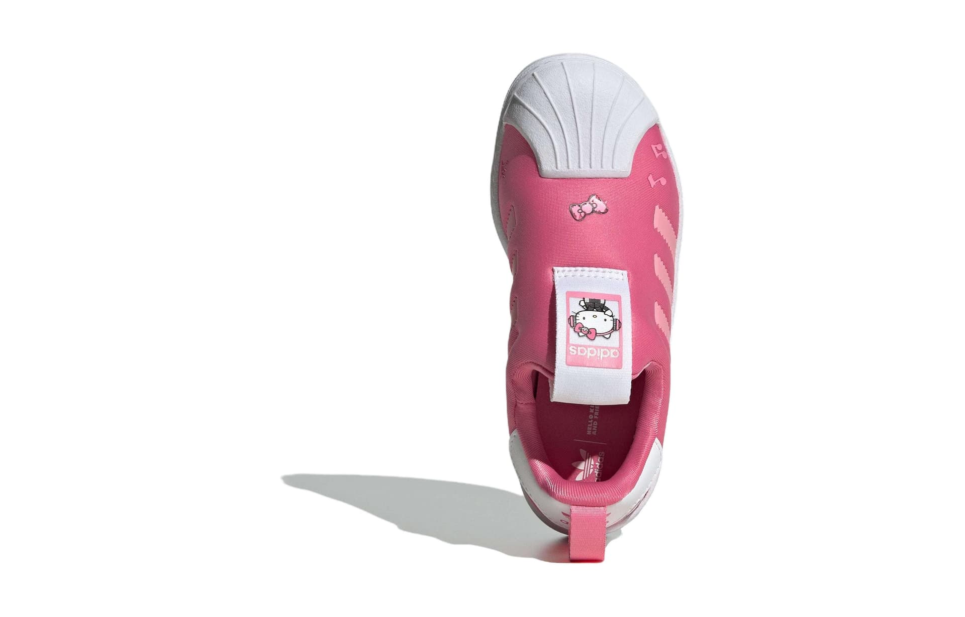 Hello Kitty x adidas originals Superstar FRIENDS SUPERSTAR 360 - изображение 5