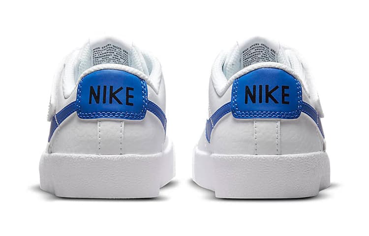 Кроссовки Nike Blazer Low 77 - изображение 6