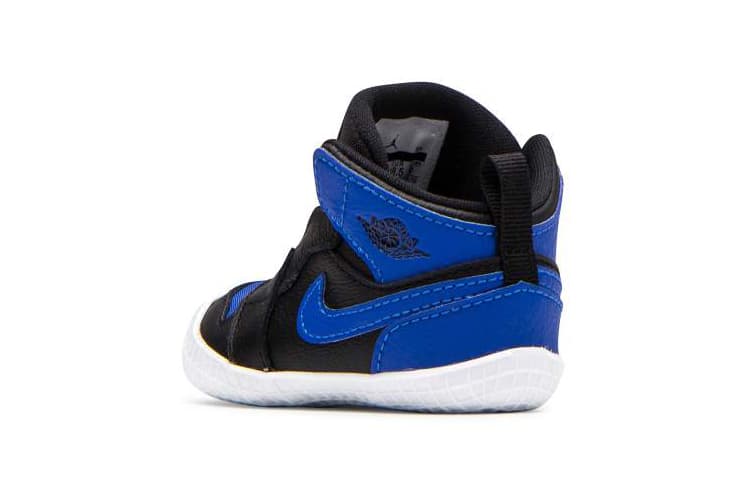 TD Air Jordan 1 Crib Bootie - изображение 3