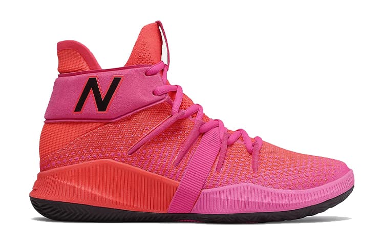 Кроссовки для баскетбола New Balance NB OMN1S - изображение 2