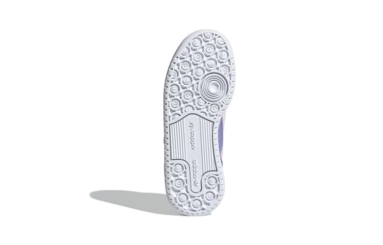 Кроссовки adidas originals FORUM EL C - изображение 8