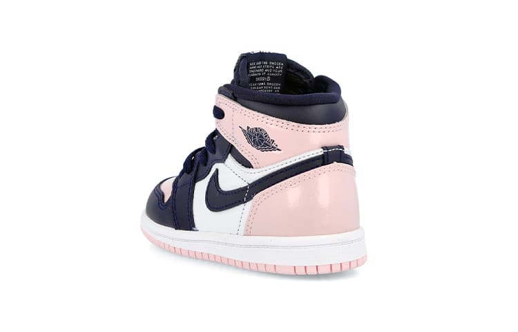Кроссовки TD Air Jordan 1 Retro High OG TD - изображение 6