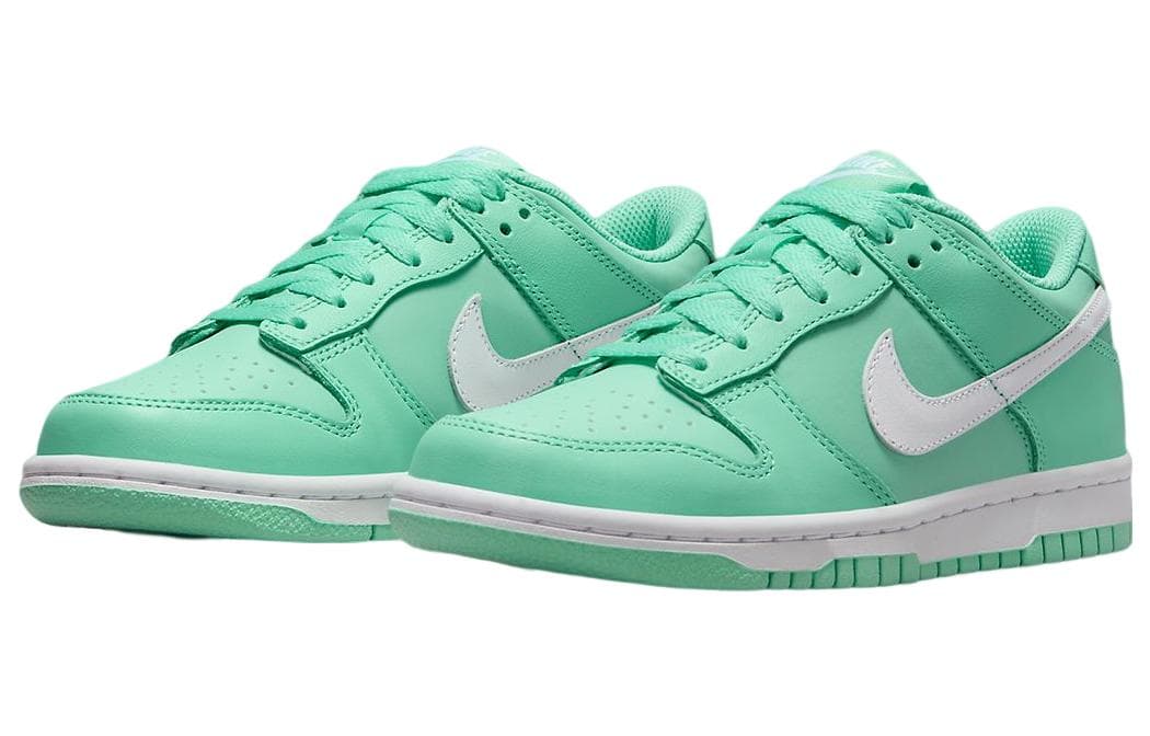 Кроссовки Nike Dunk Low "Light Menta" GS - изображение 3