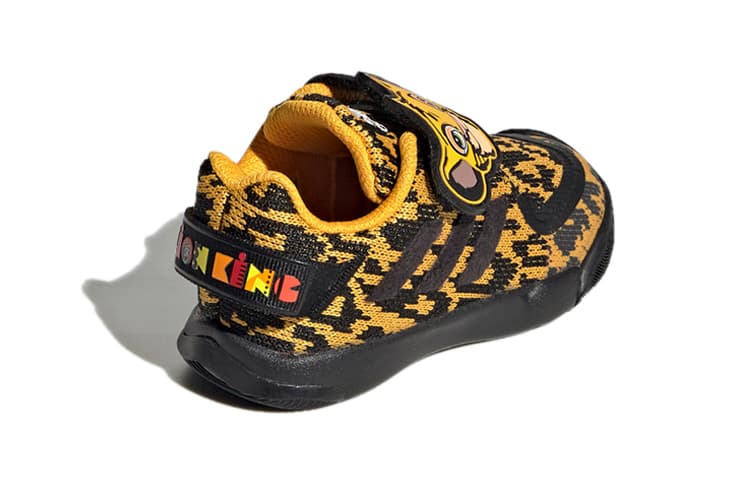 Кроссовки Disney x adidas Activeplay Simba Lion King - изображение 4