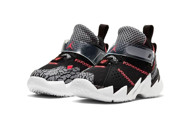 Кроссовки Jordan Why Not Zer0.3 - изображение 3