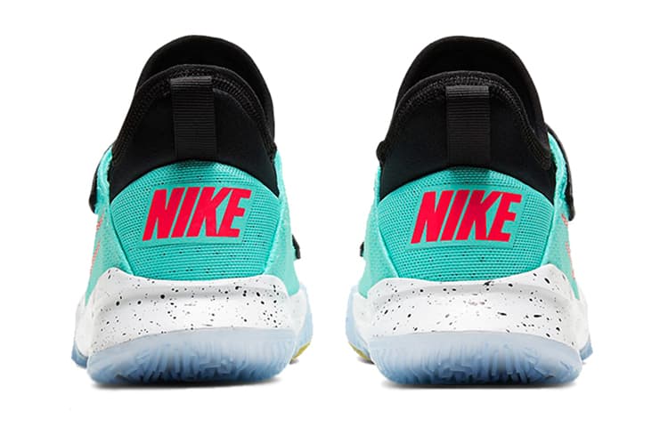 Кроссовки для баскетбола Nike Zoom Flight - изображение 4
