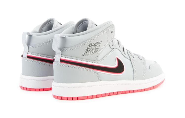 Кроссовки для баскетбола Jordan Air Jordan 1 Mid - изображение 4