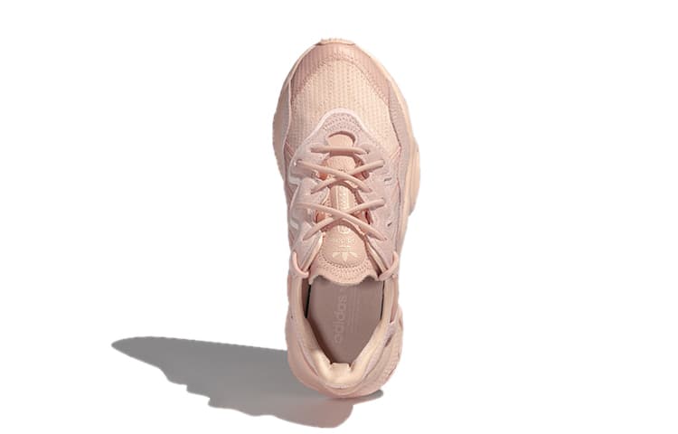 Кроссовки adidas originals Ozweego J - изображение 7