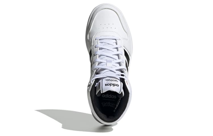 Кроссовки adidas neo Hoops Mid 2.0 - изображение 4